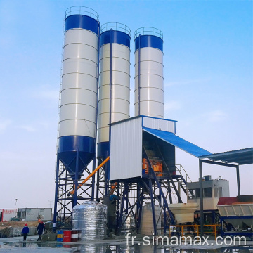 Type de soudage en acier silo en acier silo en acier Silo Bound / Wouded 100T / 200T / 300T